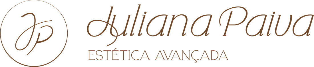 Logomarca oficial Juliana Paiva — Estética Avançada